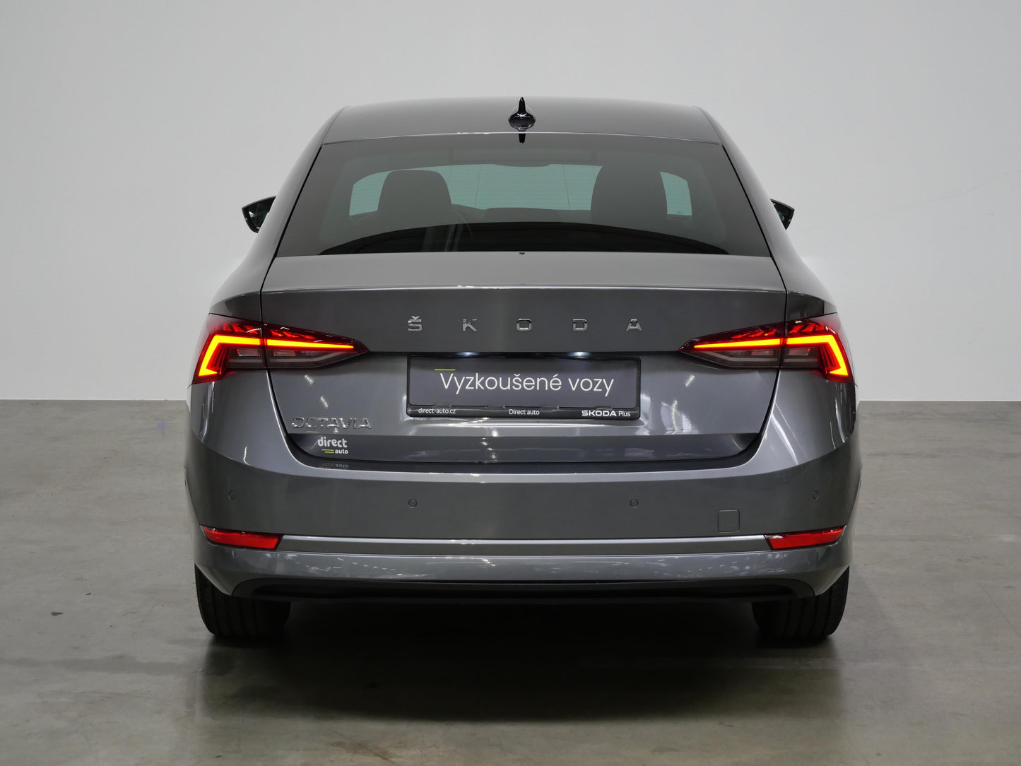 Škoda Octavia 2.0 TDI 110 kW Style Plus