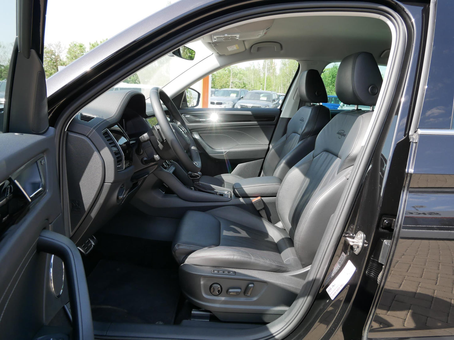 Škoda Kodiaq 2.0 TDI 147 kW L&K