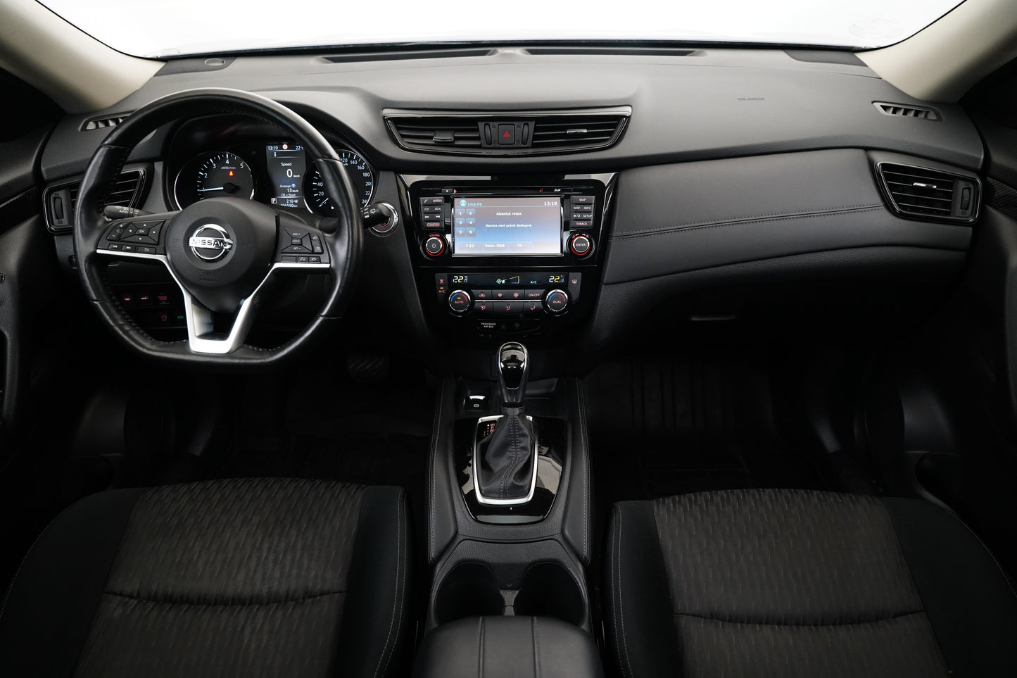 Nissan X-Trail 1.3 DIG-T 117 kW N-Connecta