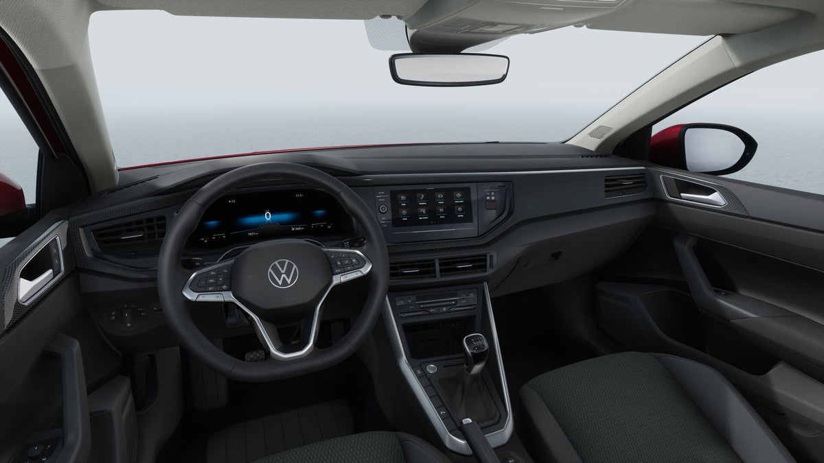 Volkswagen Taigo People 1,0TSI 70kW 5G – foto 5