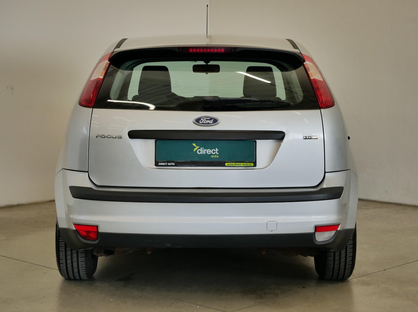 Ford Focus 1.6 80 kW