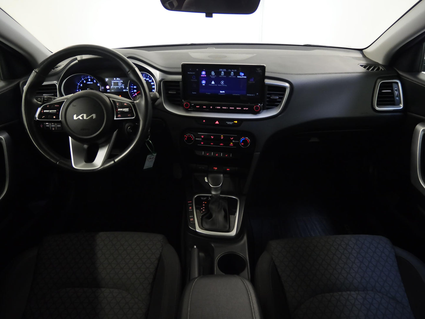 Kia Cee´d 1.5 T-GDI 103 kW Spin