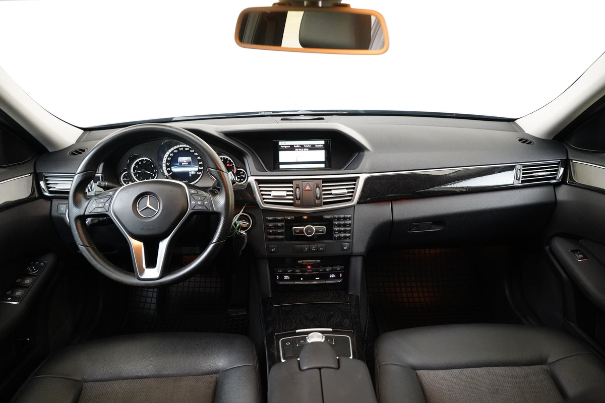 Mercedes-Benz Třídy E 200 135 kW Avantgarde