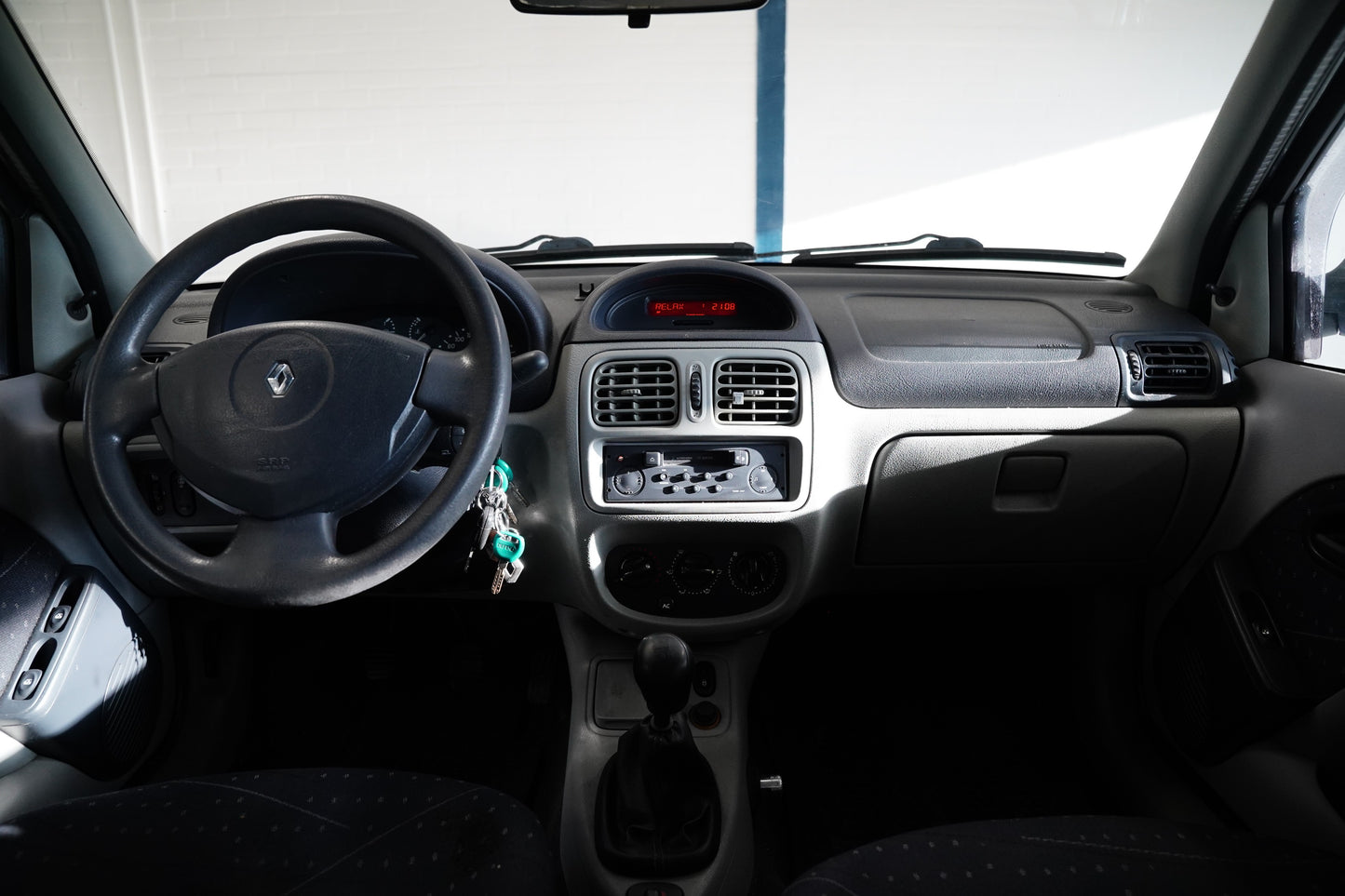 Renault Thalia 1.5 DCi 48 kW