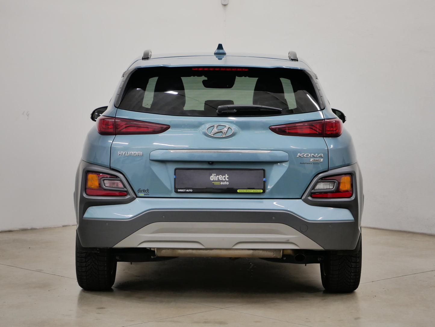 Hyundai Kona 1.6 T-GDI 130 kW Premium