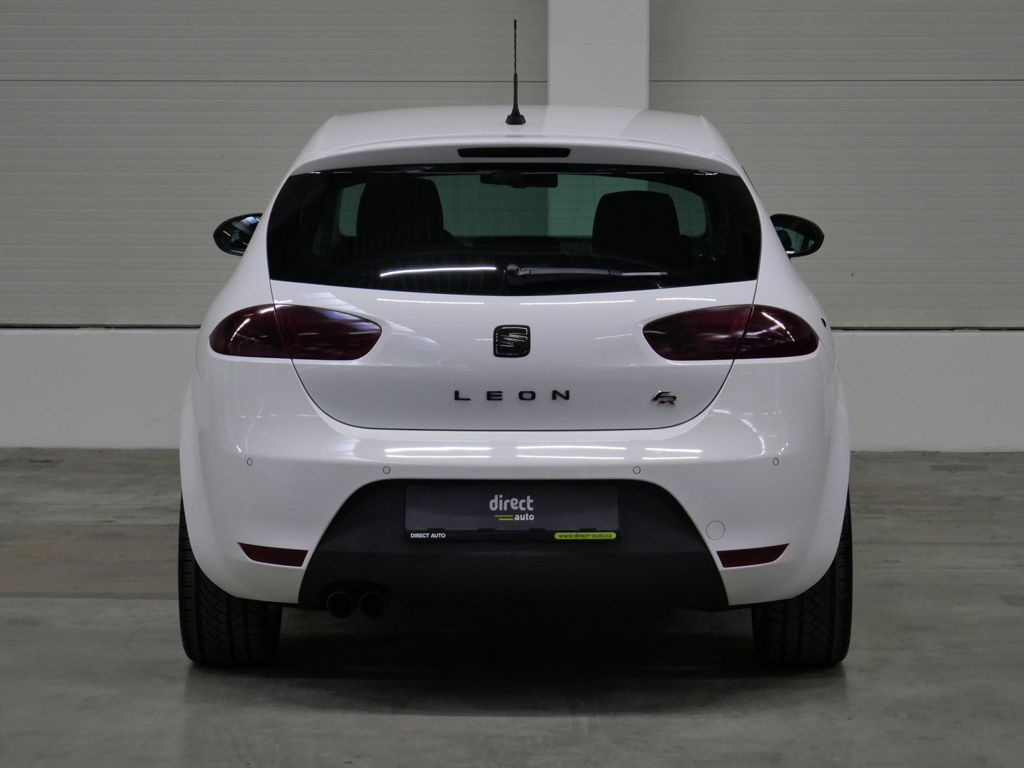 Seat Leon 2.0 TSI 155 kW FR