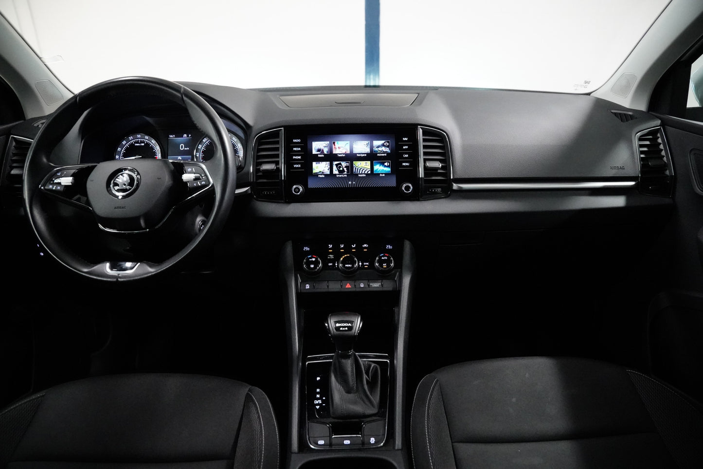 Škoda Karoq 2.0 TDI 110kW DSG 4x4 Ambition