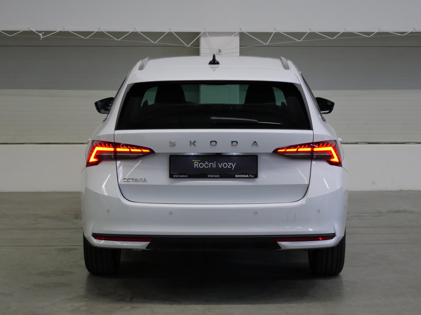 Škoda Octavia 1.5 eTSI 110 kW DSG Selection