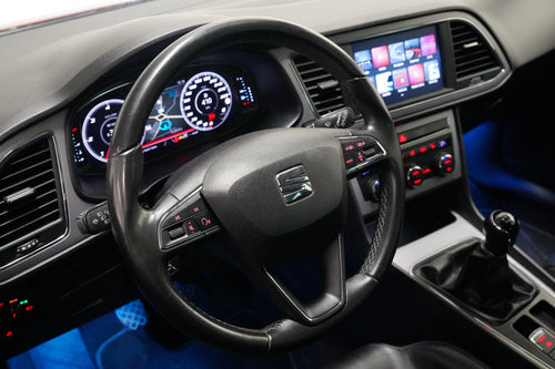 Seat Leon ST 1,6 TDi 85kW – foto 5