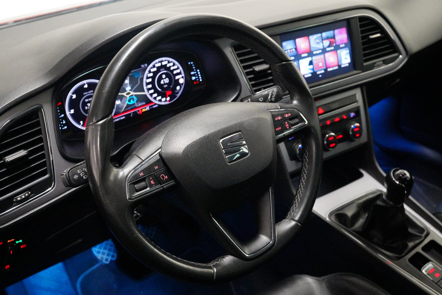 Seat Leon ST 1,6 TDi 85kW – foto 5