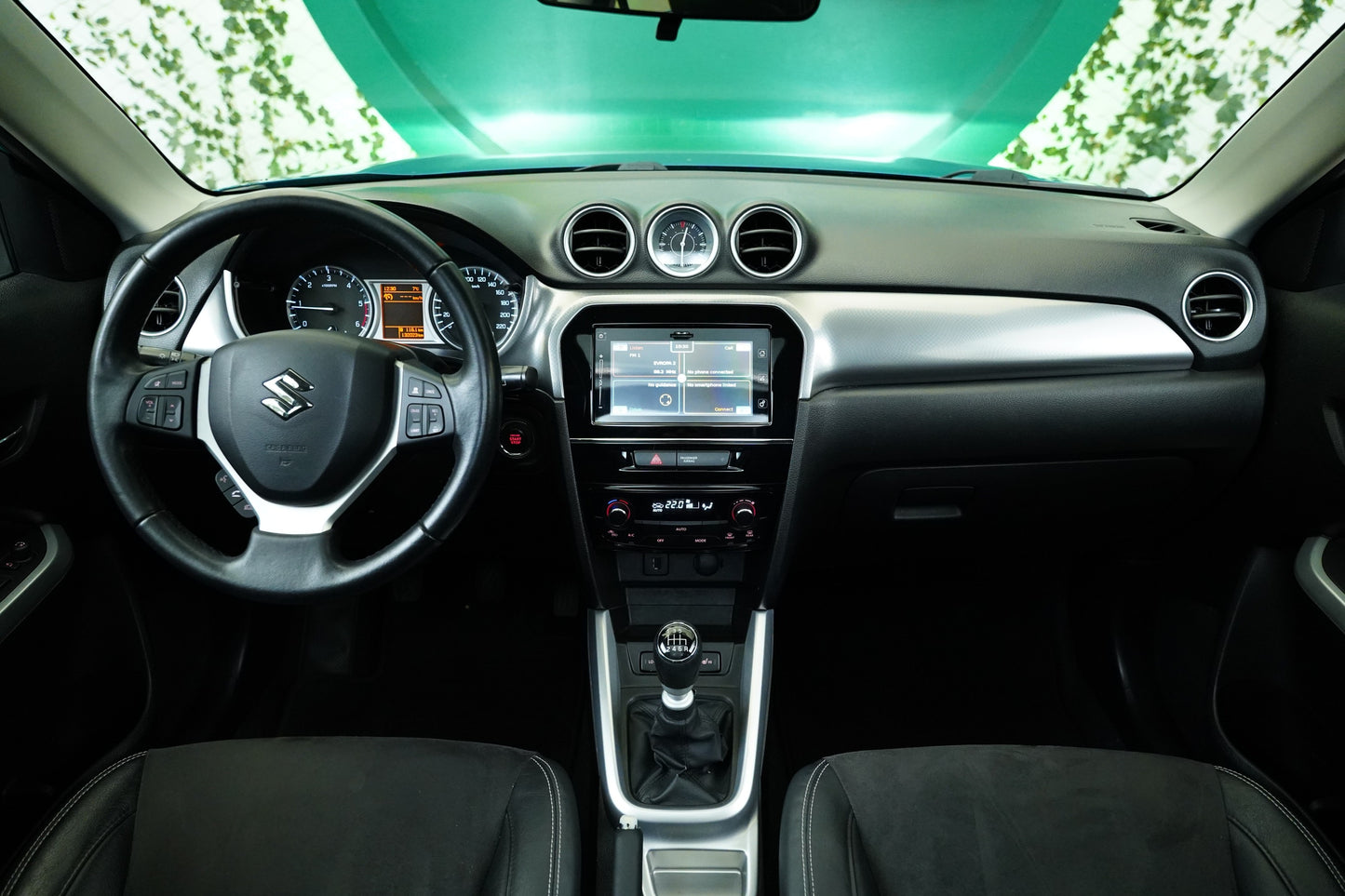 Suzuki Vitara 1.6 DDiS 88 kW Comfort+