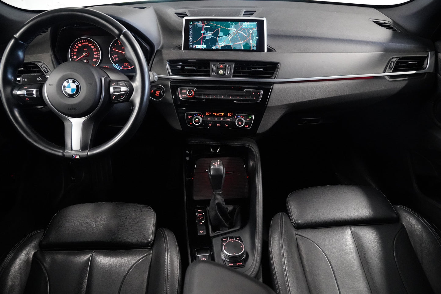 BMW X1 25d 170 kW xDrive xLine