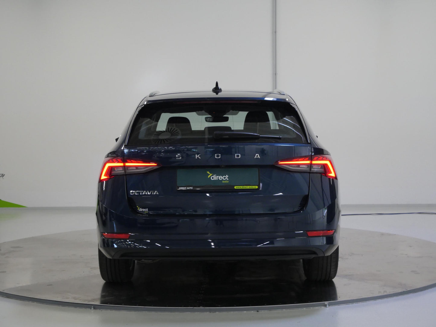 Škoda Octavia 2.0 TDI 85 kW DSG Style Plus