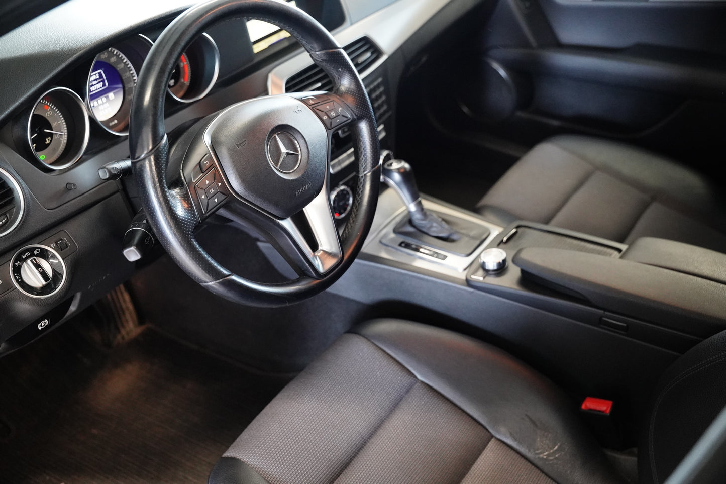 Mercedes-Benz C-Class 2.2 CDTi 150kW Avantgarde