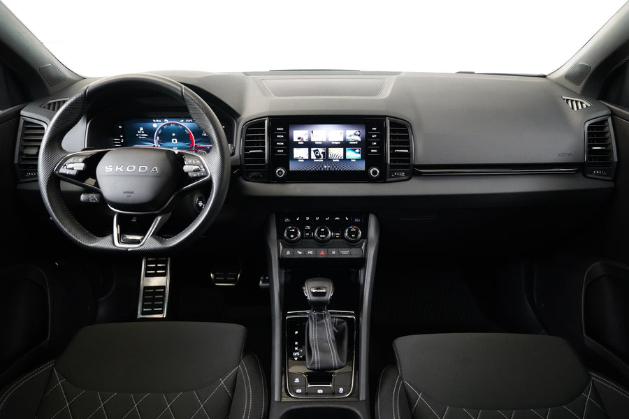 Škoda Karoq 1.5 TSI 110 kW DSG Sportline – foto 5