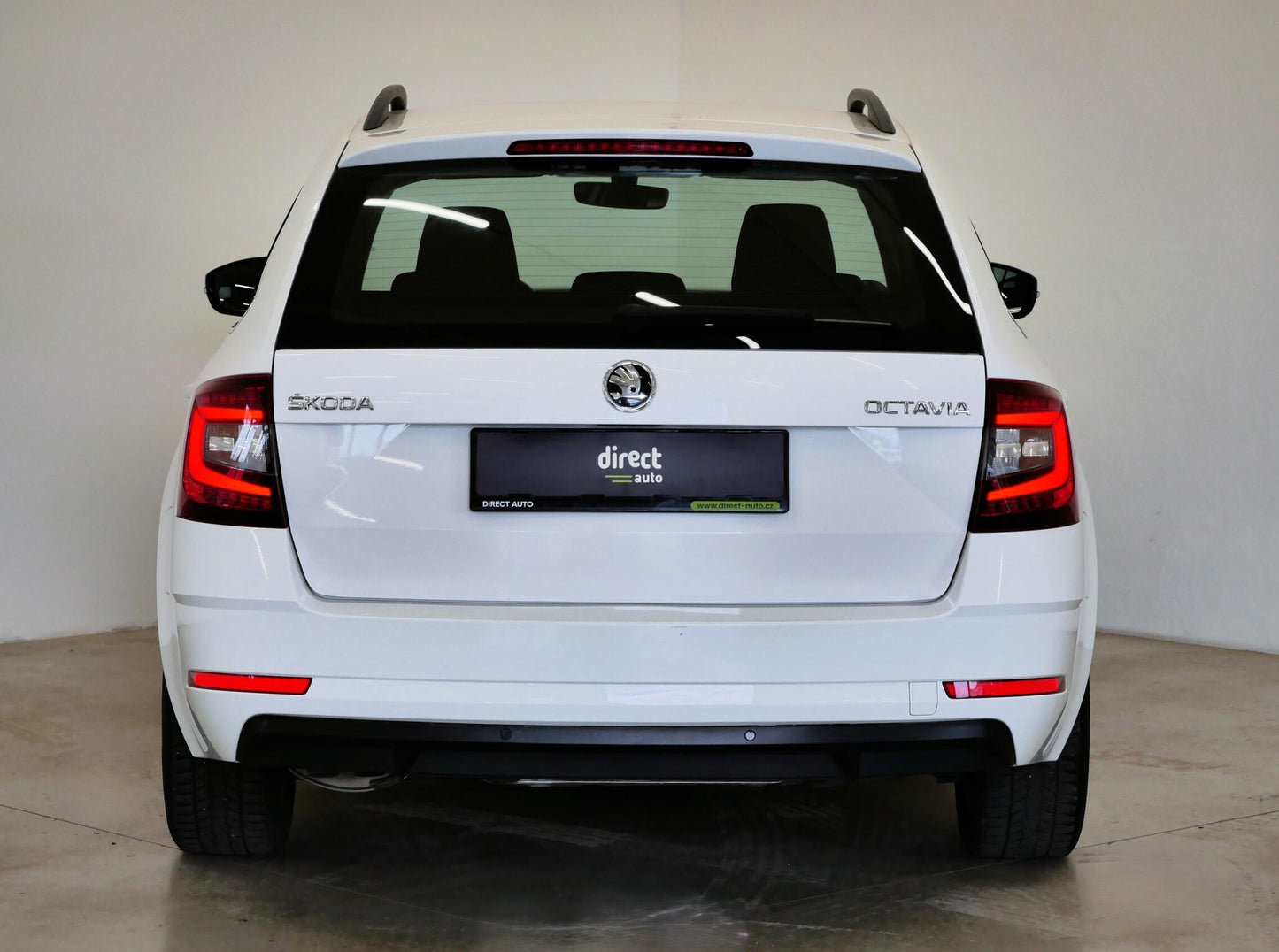 Škoda Octavia 2.0 TDI Style
