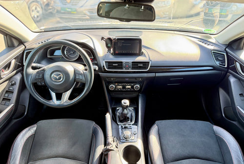 Mazda 3 2.0 88 kW SkyAktiv-G – foto 5