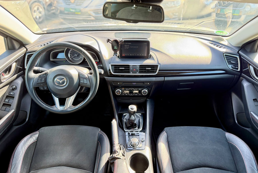 Mazda 3 2.0 88 kW SkyAktiv-G – foto 5