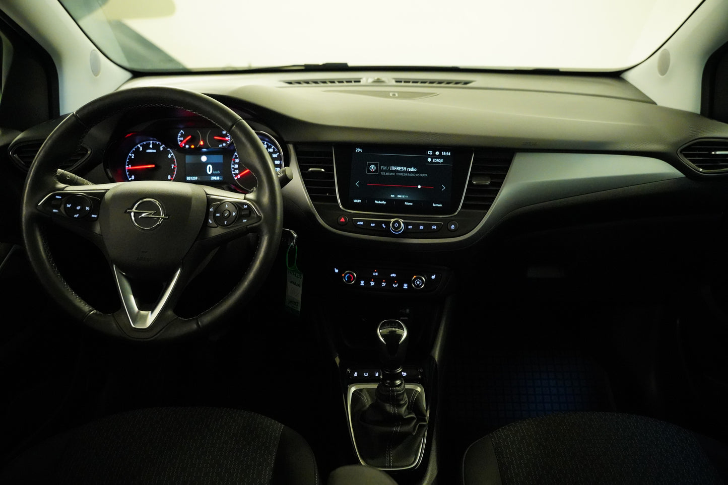 Opel Crossland 1.2 i 81 kW