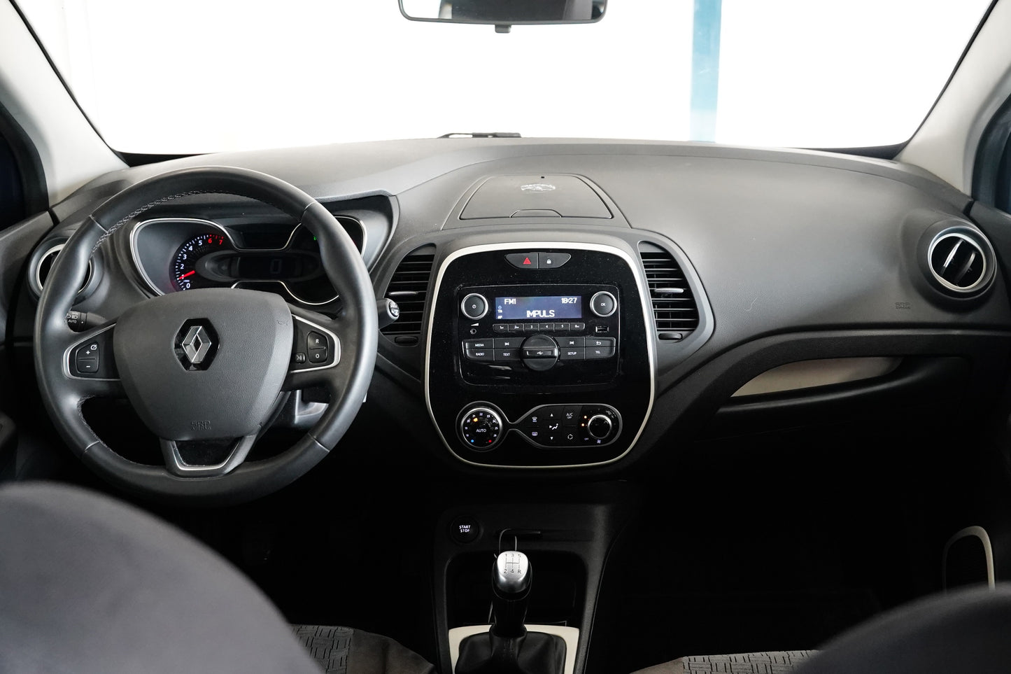 Renault Captur 0.9 Tce 66 kW Limited