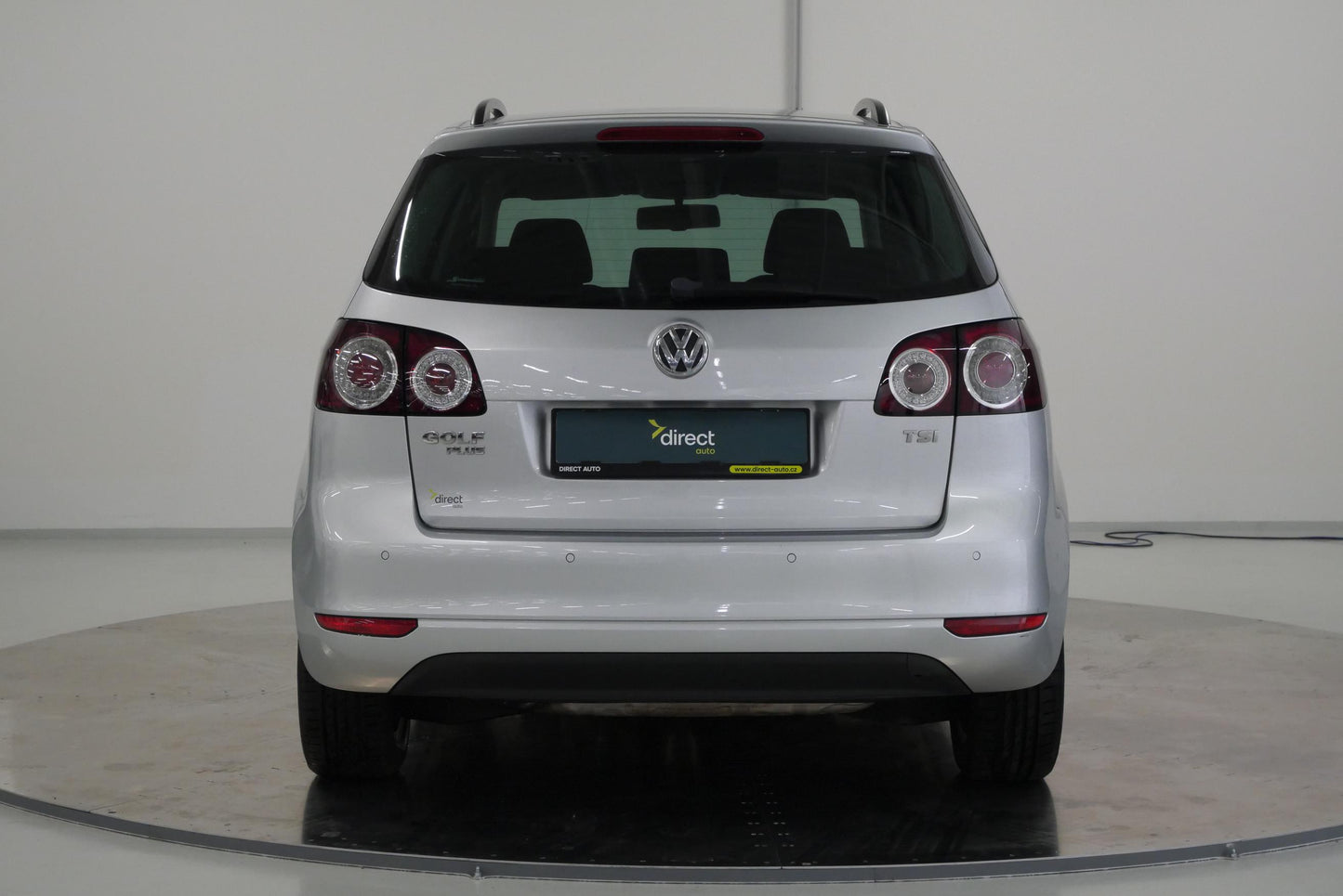 Volkswagen Golf Plus 1.2 TSI 63 kW Life