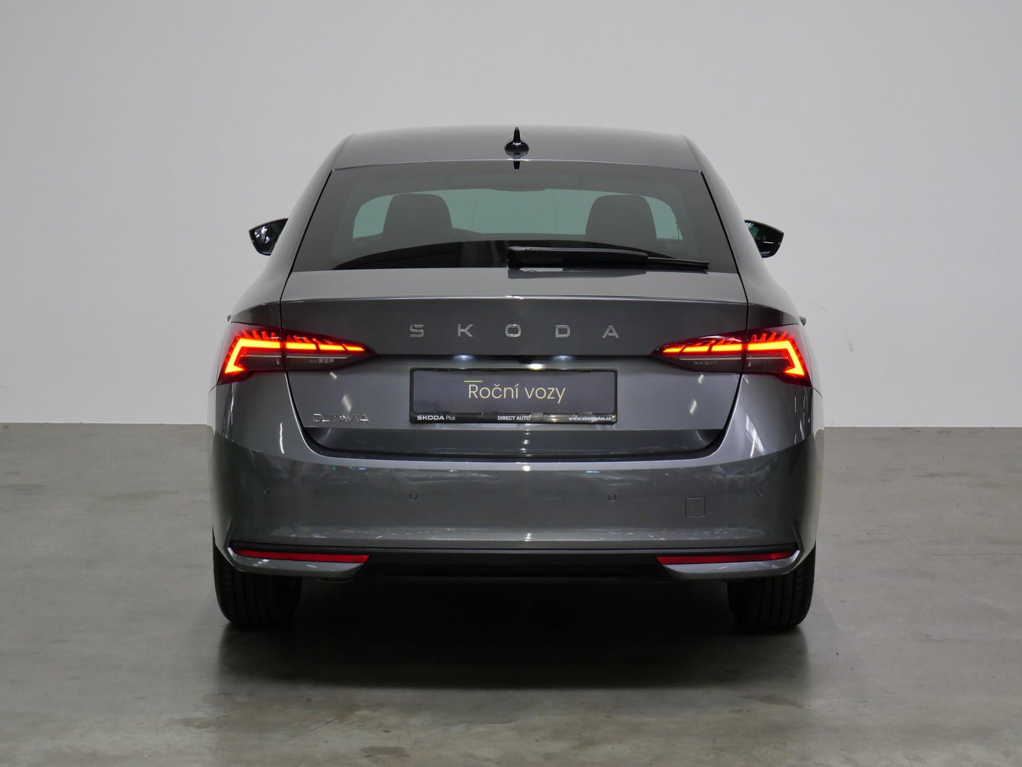 Škoda Octavia 1.5 TSI 110 kW Selection