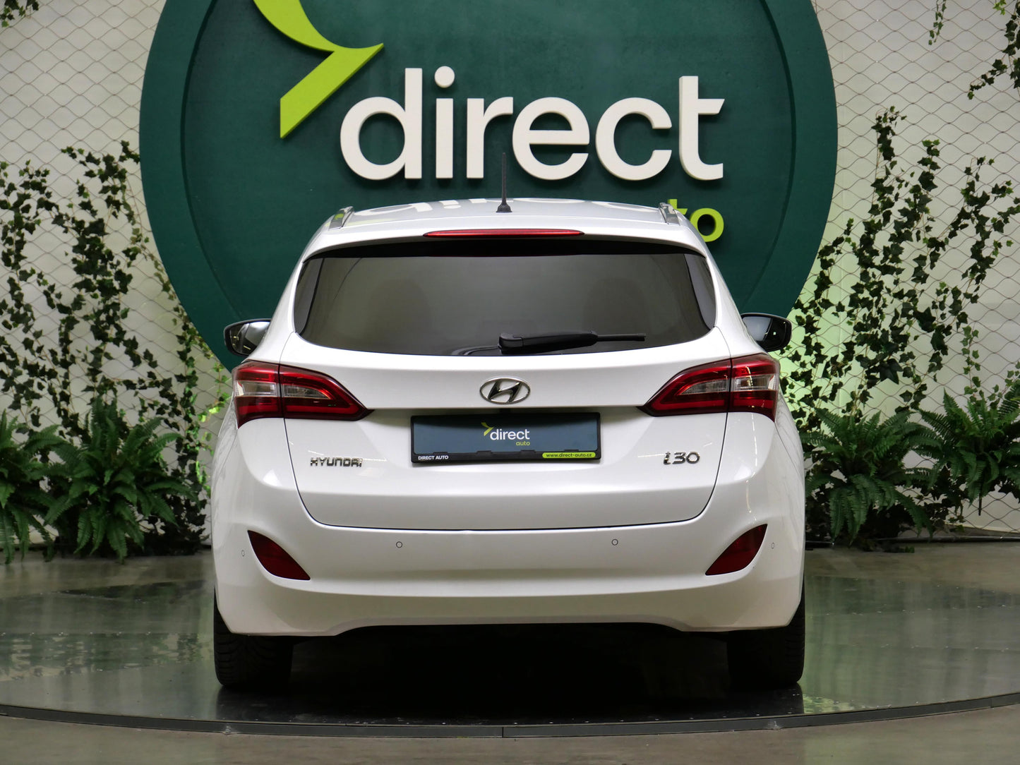 Hyundai i30 1.6 GDI 99 kW Weekend