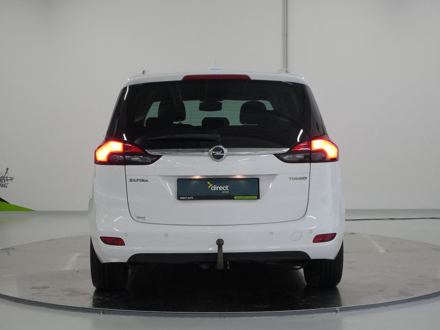 Opel Zafira 1.4 T 103 kW Innovation Tourer
