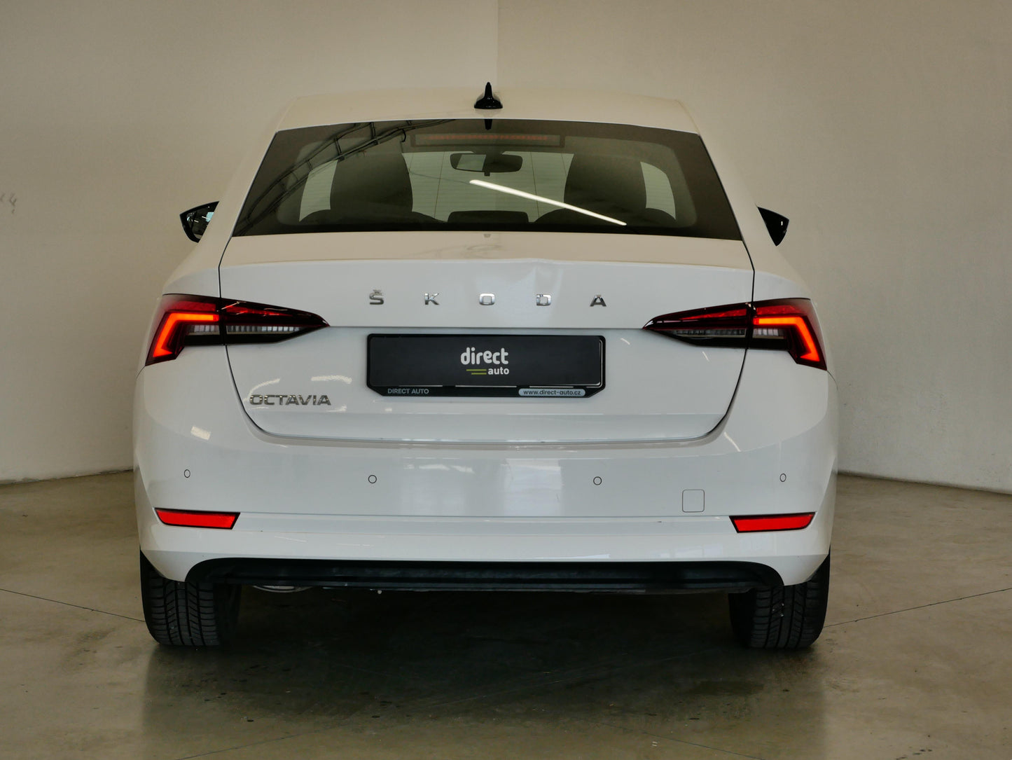 Škoda Octavia 2.0 TDI 85 kW Ambition