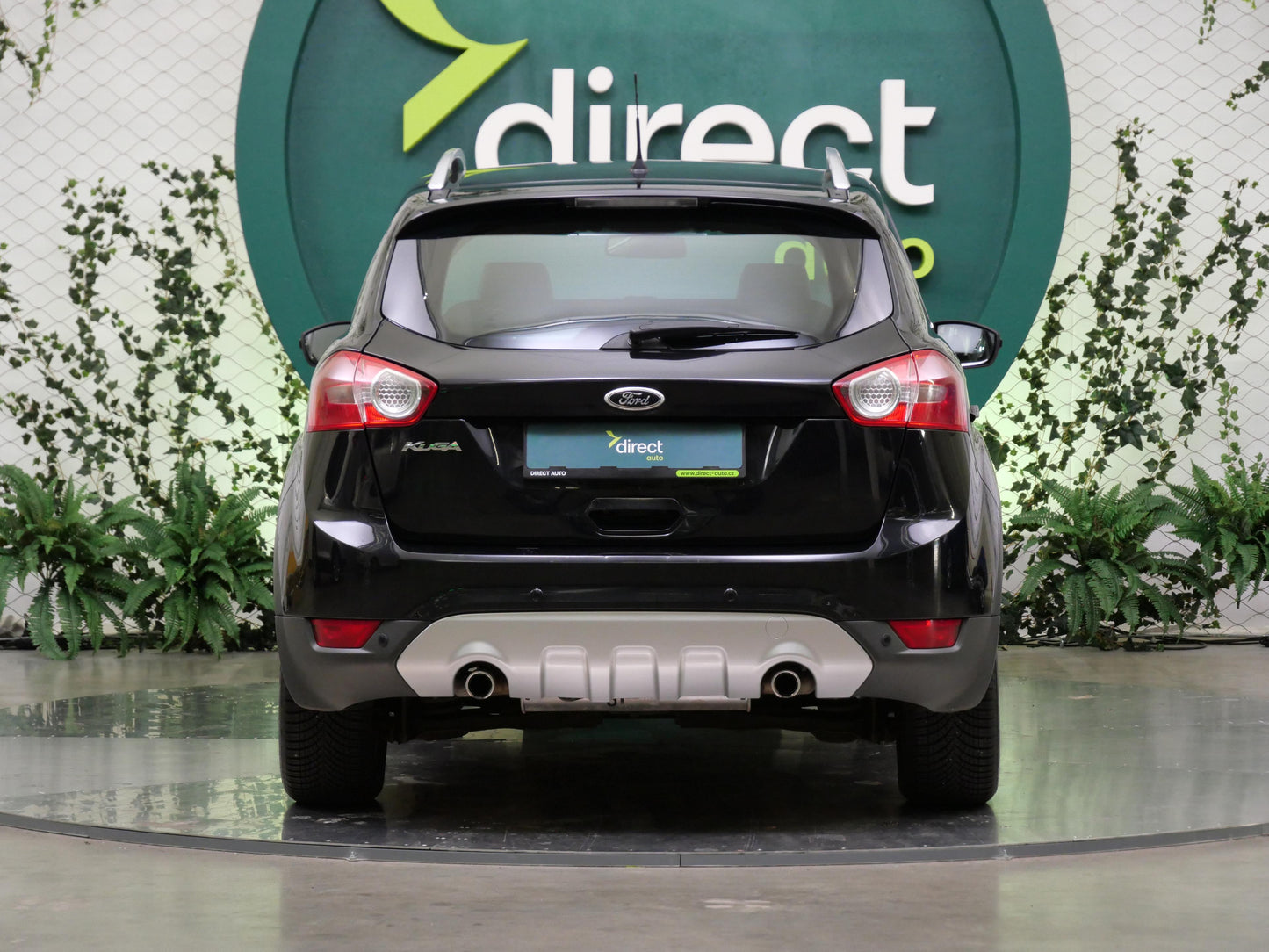 Ford Kuga 2.0 TDCi 120 kW Trend