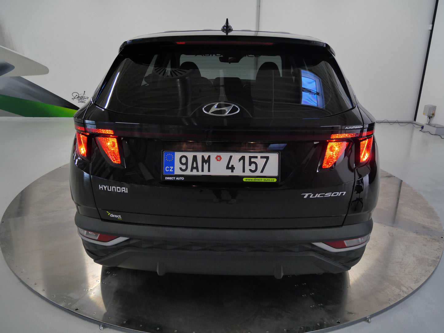 Hyundai Tucson 1.6 T-GDI 110 kW Start