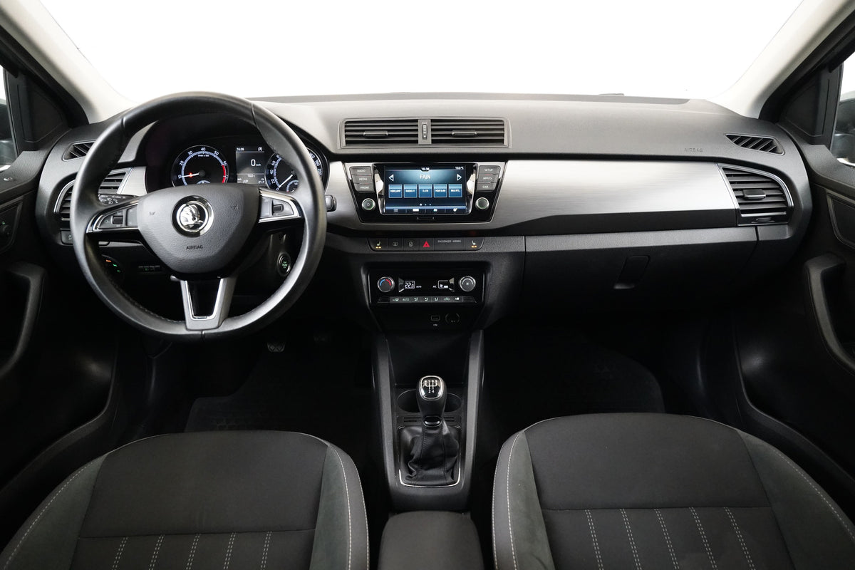 Škoda Fabia 1.0 TSI 70 kW Style
