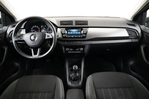 Škoda Fabia 1.0 TSI 70 kW Style – foto 5