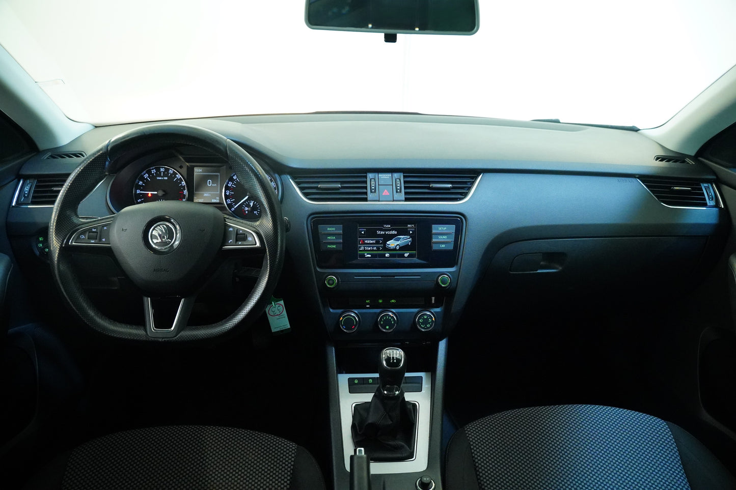 Škoda Octavia 1.6 TDI 81 kW Ambition