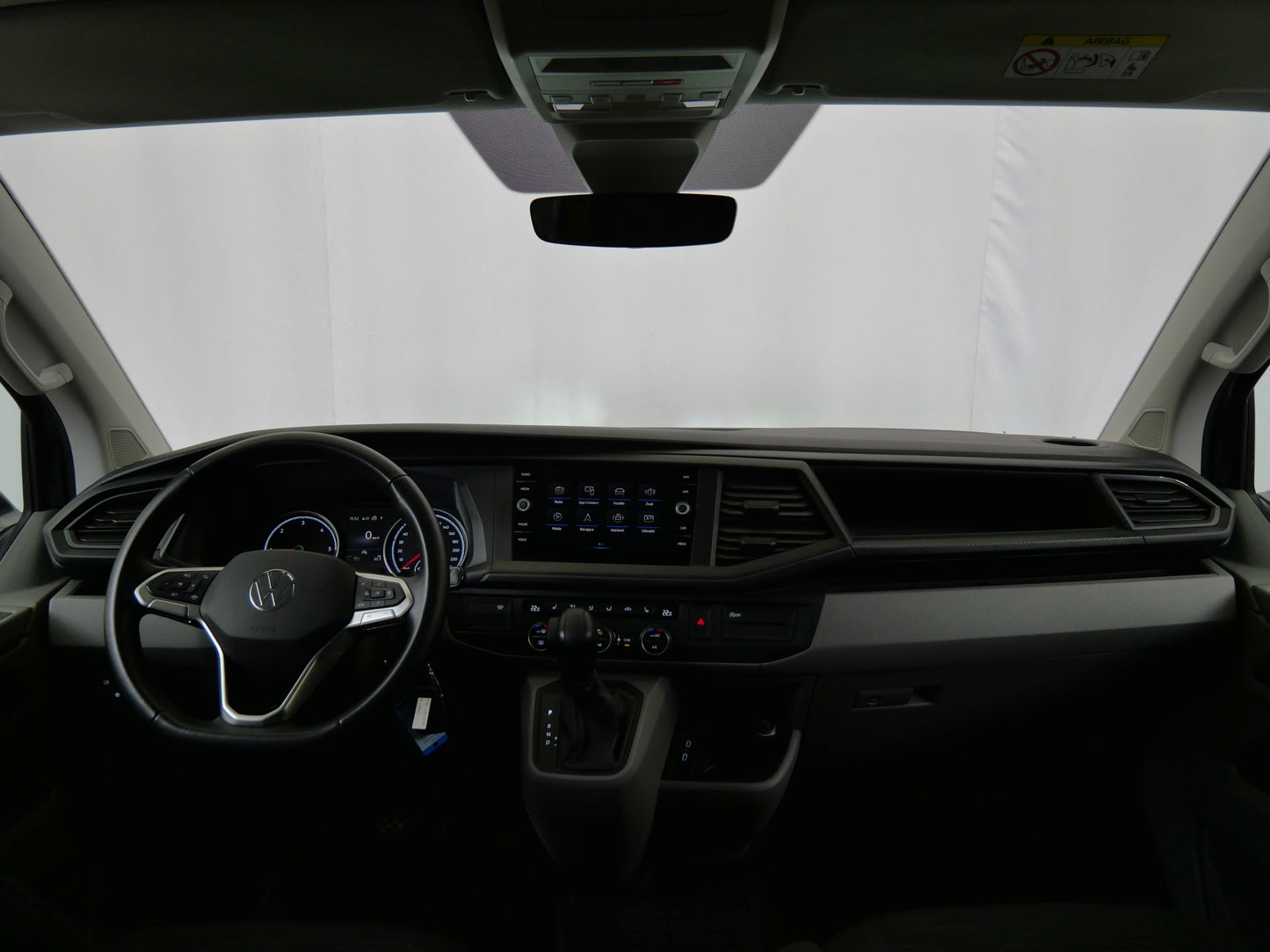 Volkswagen Caravelle 2.0 TDI 110kW Comfortline Long