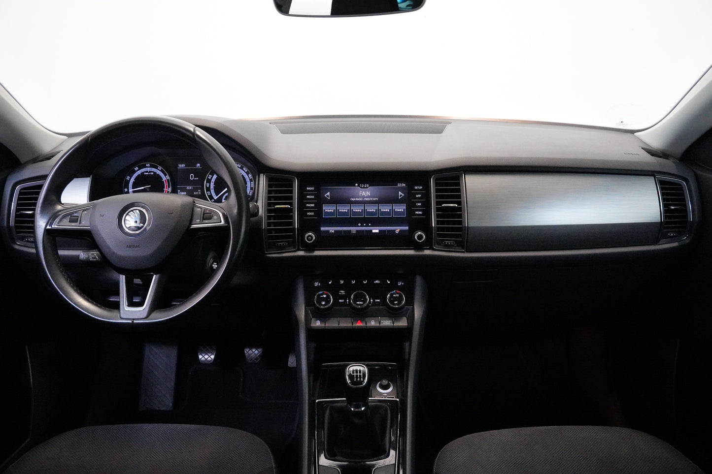 Škoda Kodiaq 1.5 TSI 110 kW Ambition