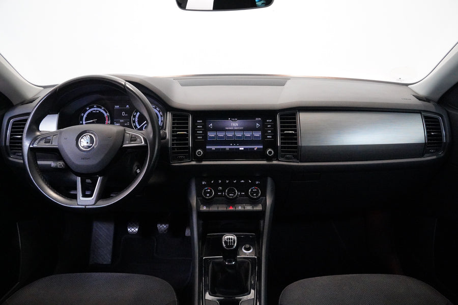 Škoda Kodiaq 1.5 TSI 110 kW Ambition – foto 5