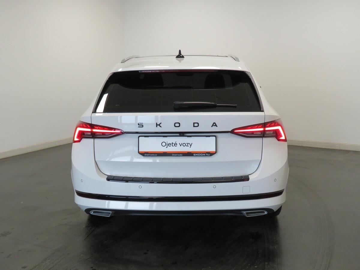 Škoda Octavia 2.0 TDI 110 kW Style Plus