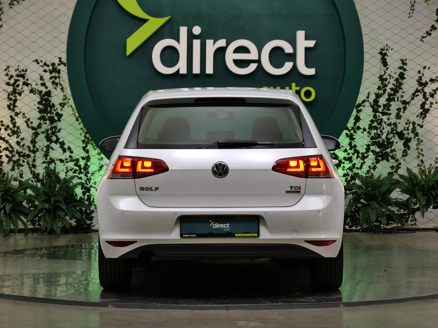 Volkswagen Golf 1.6 TDI 77 kW Comfortline