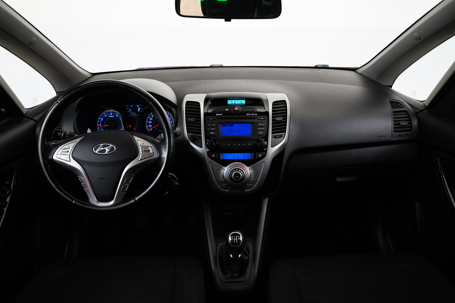 Hyundai ix20 1.4 66 i kW Basis