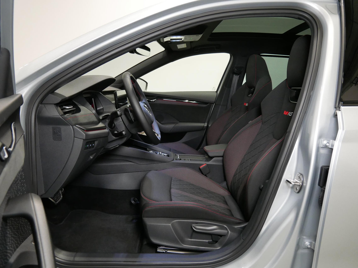 Škoda Octavia 2.0 TDI 147 kW RS