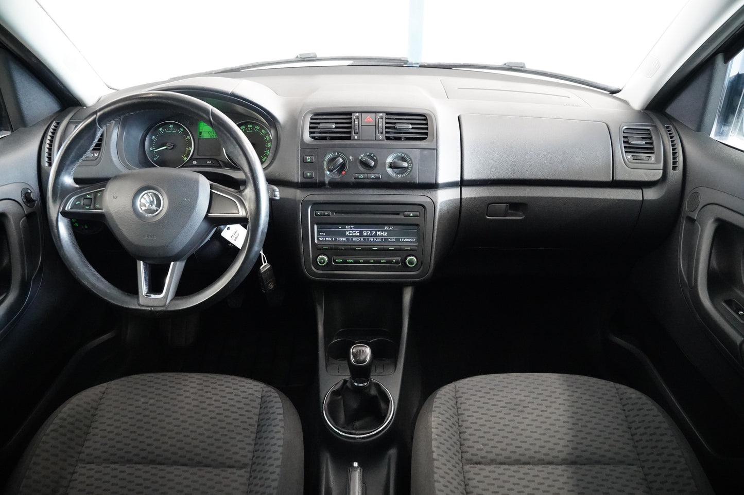 Škoda Roomster 1.2 TSI 63 kW Ambition