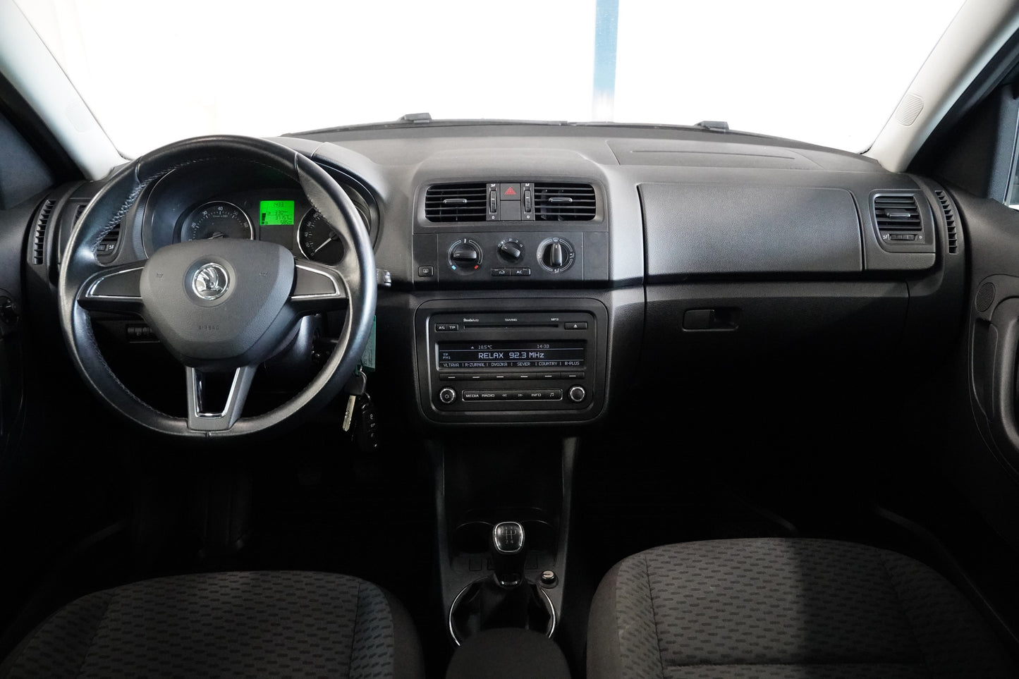 Škoda Roomster 1.2 TSI 63 kW Ambition