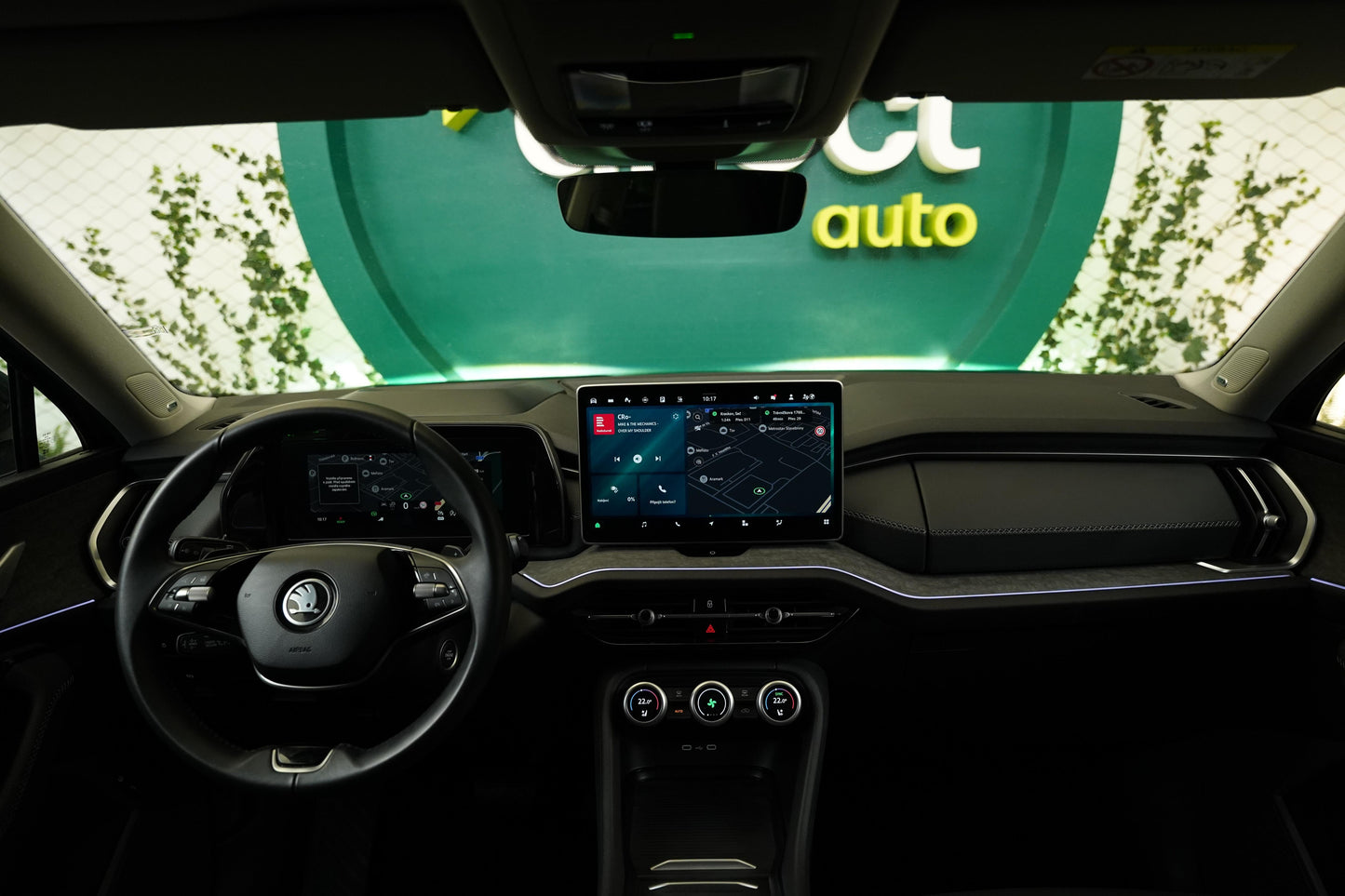 Škoda Kodiaq iV 1.5 TSI 150kW Ex. Selection