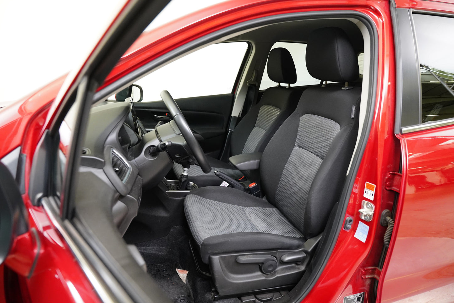 Suzuki SX4 S-Cross 1.4 BoosterJet 95 kW Premium