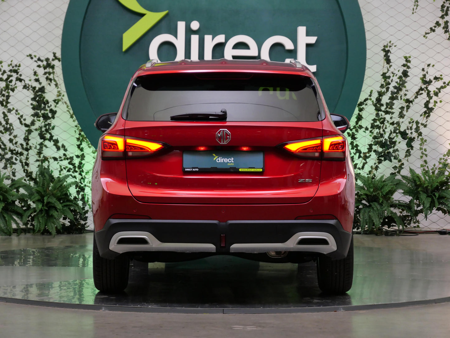 MG ZS 1.5 85 kW Elegance