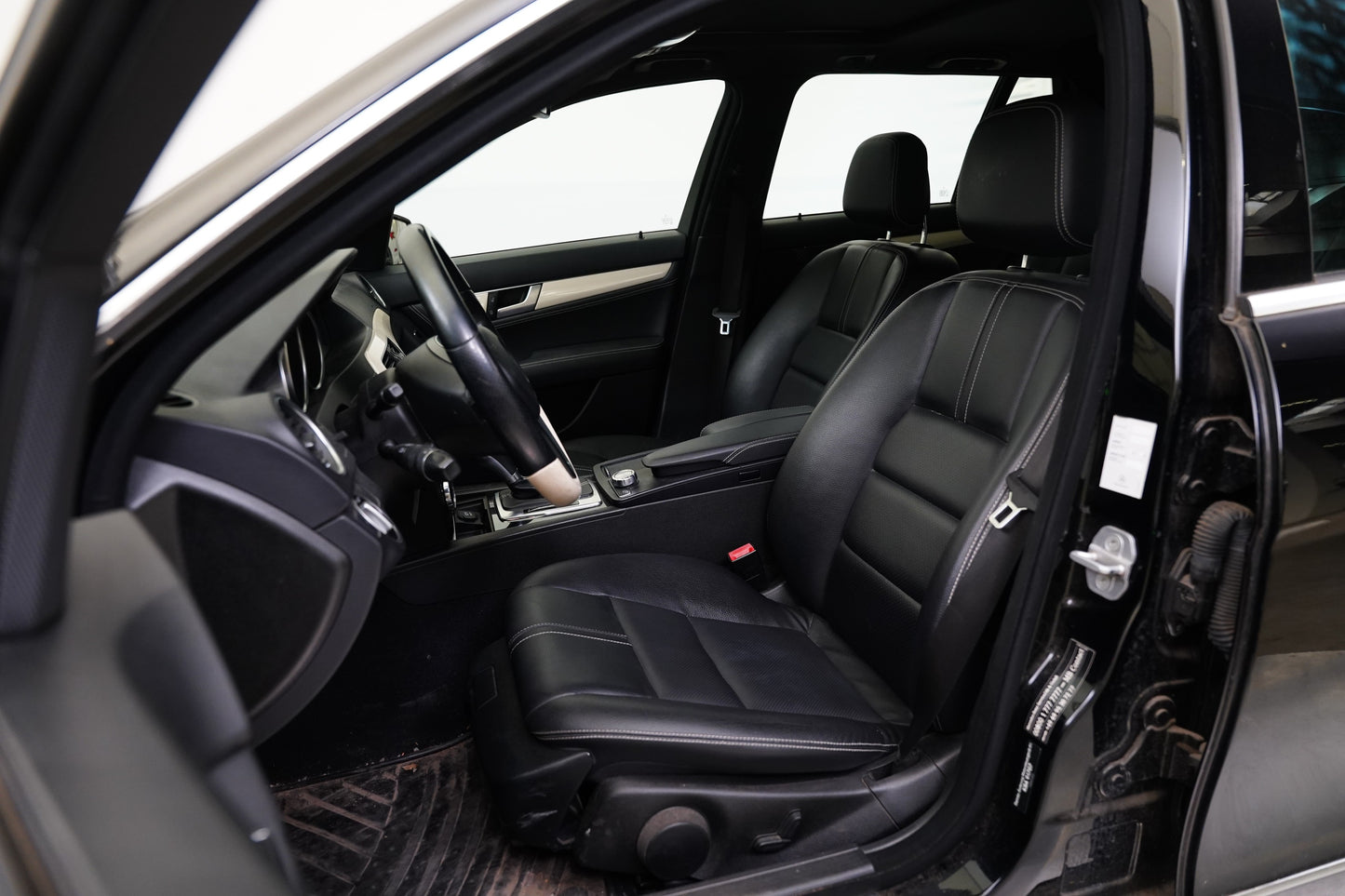 Mercedes-Benz Třídy C 220 CDIT 125 kW Avantgarde