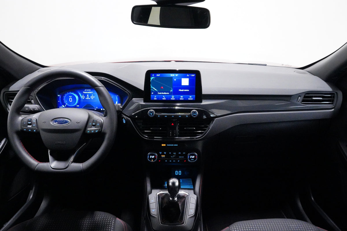 Ford Kuga 1.5 EcoBoost 110 kW ST-Line