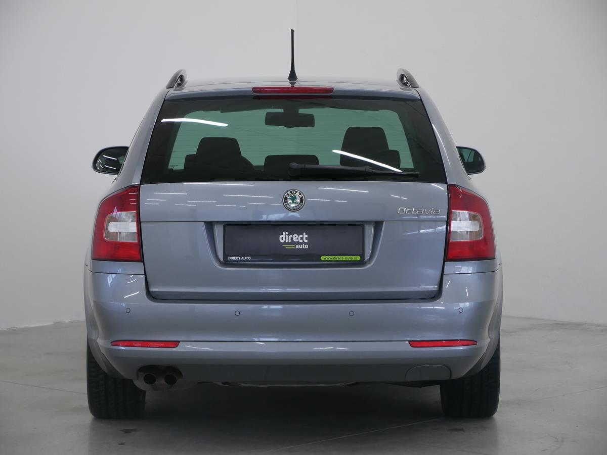 Škoda Octavia 1.4 TSI Family