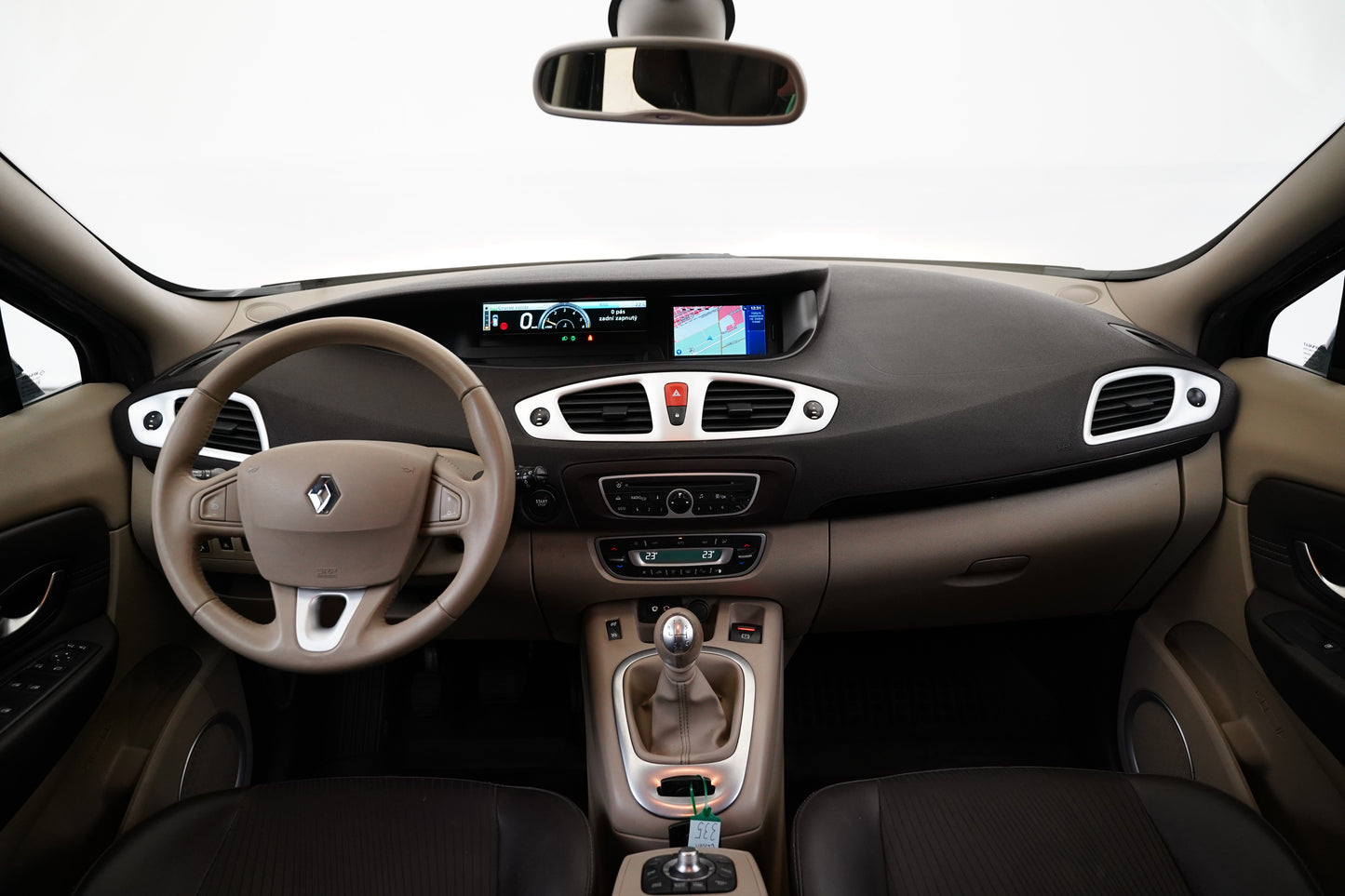 Renault Scénic 1.5 DCI 81 kW